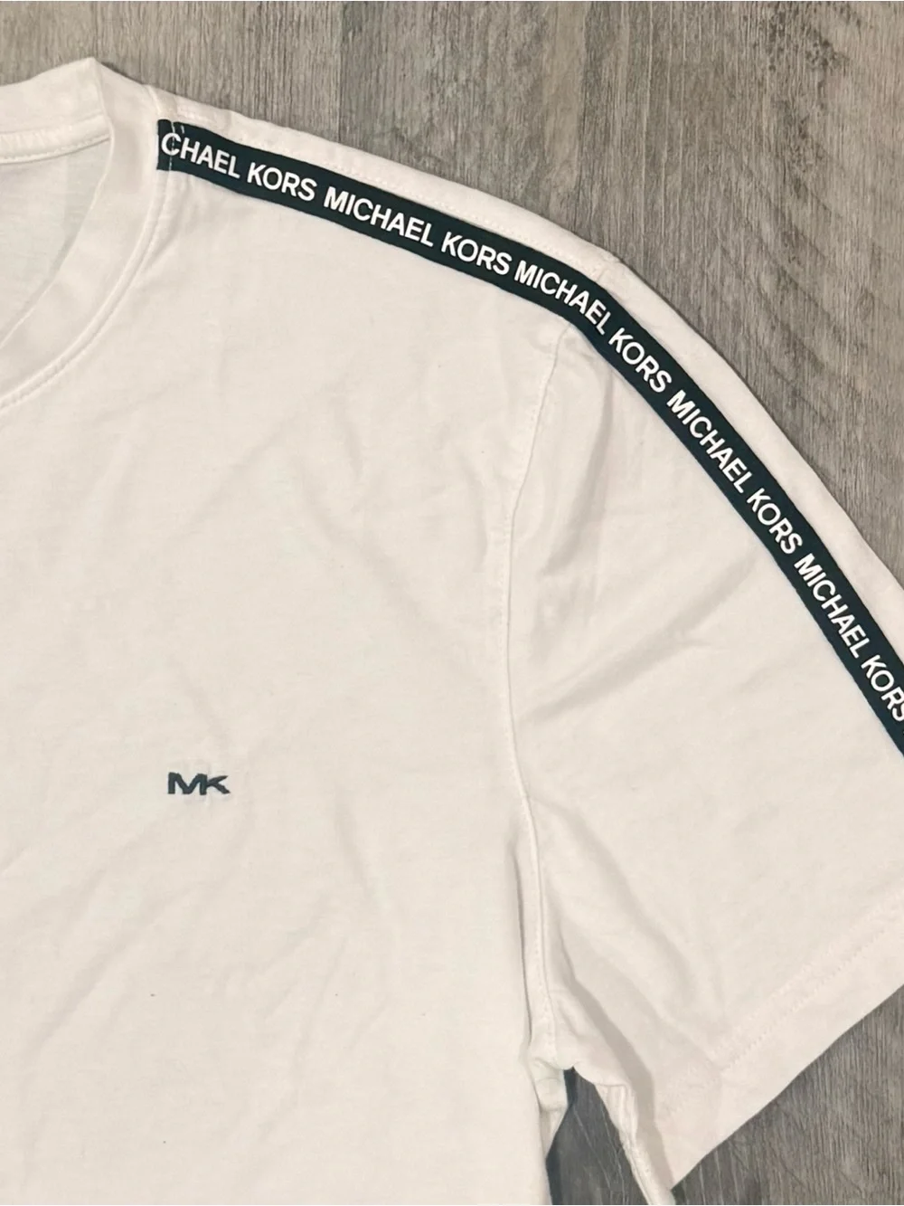 Michael Kors soft white